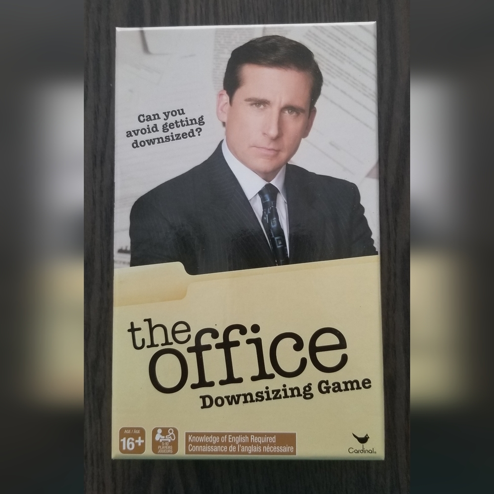 The Office Downsizing Game